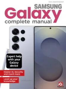 Samsung Galaxy Complete Manual 27th Edition 2026
