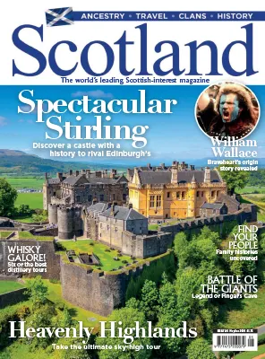 Scotland Magazine Issue 146 May June 2026