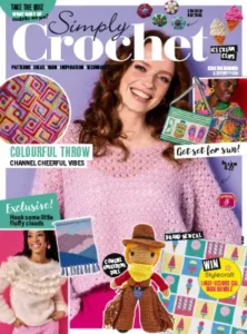 Simply Crochet Issue 174 2026