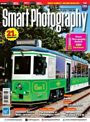 Smart Photography Vol 22 Issue 01 April 2026