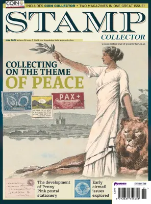 Stamp Collector Volume 8 Issue 05 May 2026