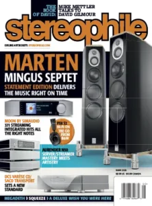 Stereophile May 2026