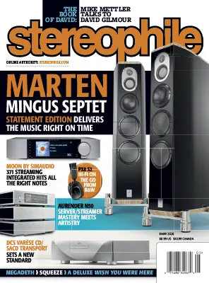 Stereophile May 2026