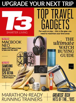 T3 UK Issue 385 May 2026