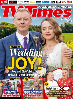 TV Times 18 24 April 2026