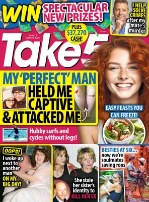 Take 5 April 20 2026