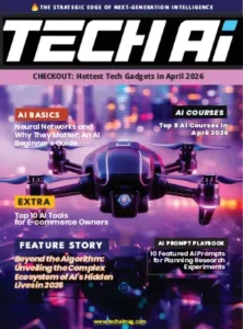Tech AI April 2026