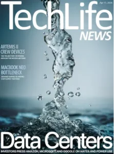 Techlife News Issue 754 April 11 2026
