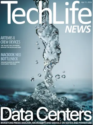 Techlife News Issue 754 April 11 2026