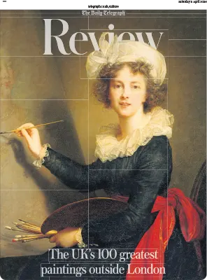 The Daily Telegraph Review 11 April 2026