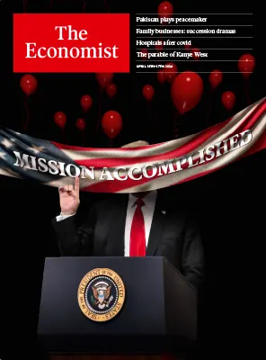 The Economist 11th 17th April 2026