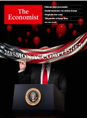 The Economist UK Edition 11th17th April 2026