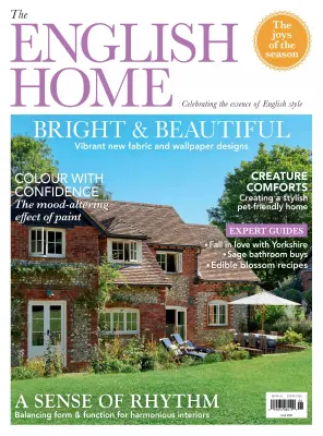 The English Home US Edition June 2026