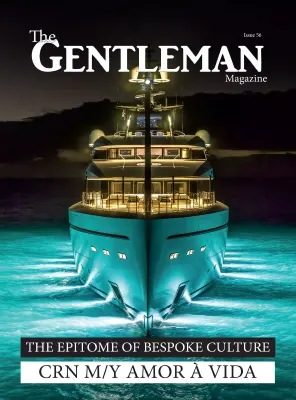 The Gentleman Magazine Issue 56 2026