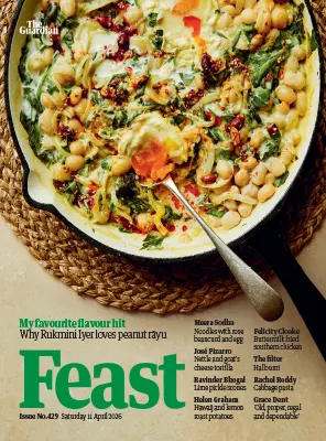 The Guardian Feast Issue No. 429 11 April 2026