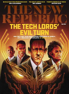The New Republic May 2026