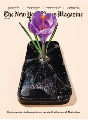 The New York Times Book Review April 05 2026