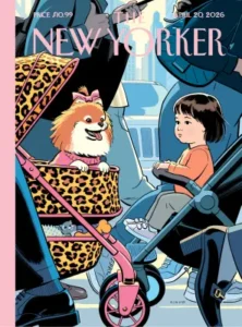 The New Yorker April 20 2026