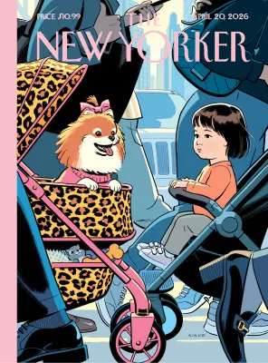 The New Yorker April 20 2026