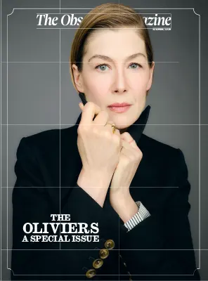 The Observer Magazine April 12 2026
