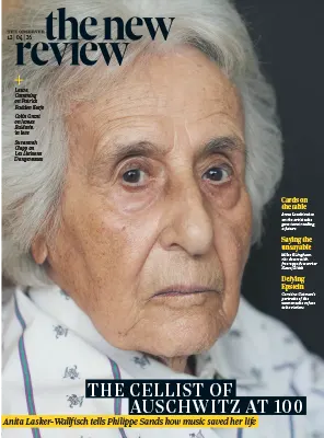 The Observer The New Review April 12 2026