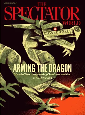 The Spectator World April 13 2026