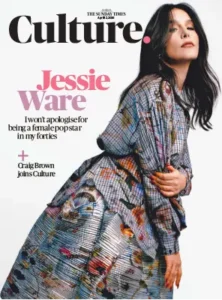 The Sunday Times Culture April 12 2026
