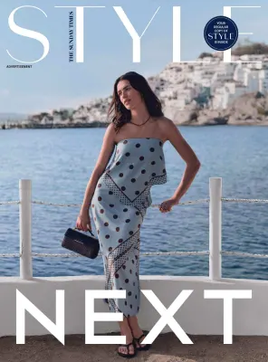 The Sunday Times Style April 12 2026