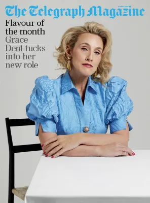 The Telegraph Magazine 11 April 2026