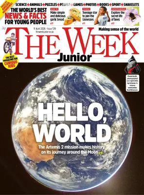 The Week Junior UK Issue 539 11 April 2026