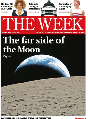 The Week UK Issue 1587 11 April 2026
