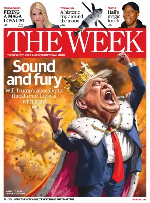 The Week USA Vol. 26 Issue 1283 17 April 2026