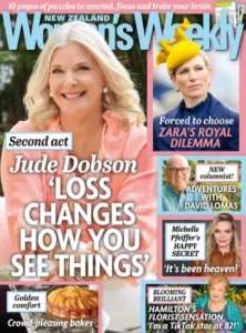 Womans Weekly New Zealand Issue 43 April 20 2026