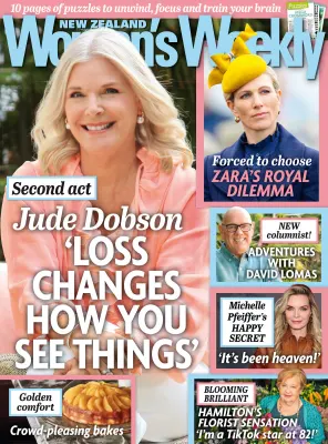 Womans Weekly New Zealand Issue 43 April 20 2026