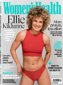 Womens Health UK Issue 137 May 2026