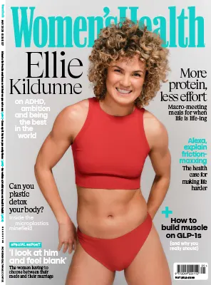 Womens Health UK Issue 137 May 2026