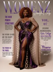 Womenz Straight Talk Vol 7 Spring 2026 1