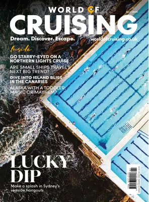 World of Cruising 155 April 2026