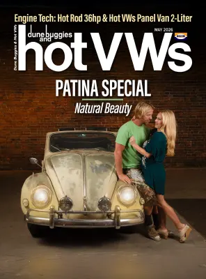 dune buggies and hotVWs May 2026