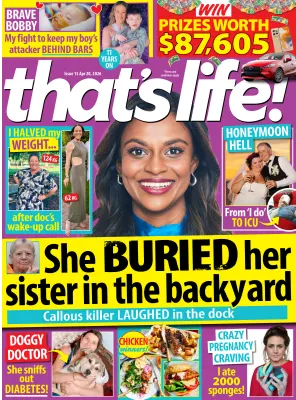 thats life Australia April 20 2026