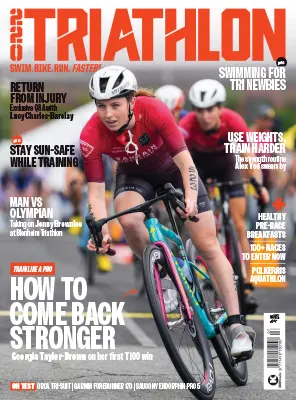 220 Triathlon UK July 2026