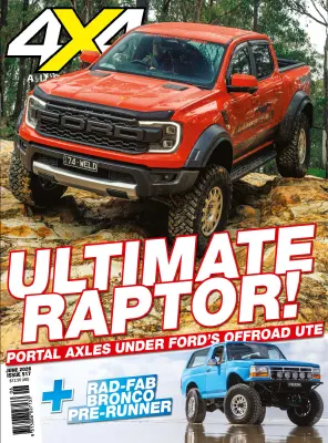 4x4 Magazine Australia Issue 517 June 2026
