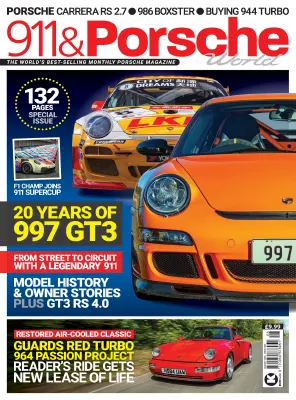 911 Porsche World Issue 385 August 2026