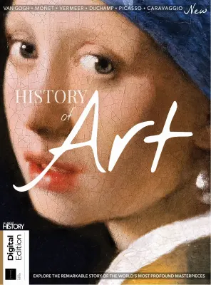 All About History History of Art 3rd Edition 2026