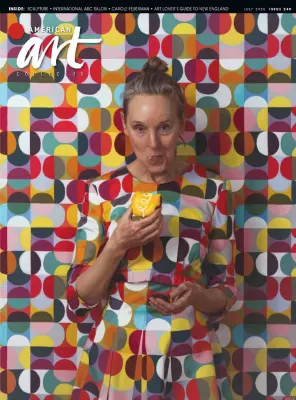 American Art Collector Issue 249 July 2026