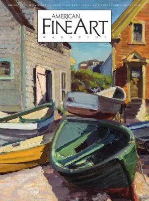 American Fine Art Issue 88 July August 2026