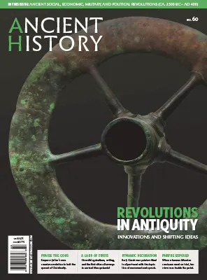 Ancient History Magazine Issue 60 2026