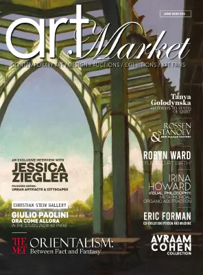 Art Market Issue 112 June 2026