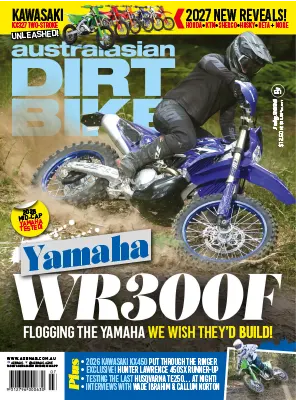 Australasian Dirt Bike Issue 561 July 2026