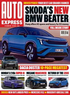 Auto Express Issue 1939 24 30 June 2026